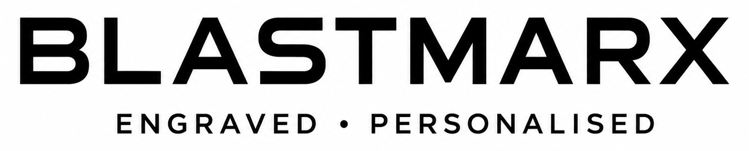 BLASTMARX — Engraved Personalised