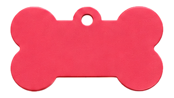 Red bone tag
