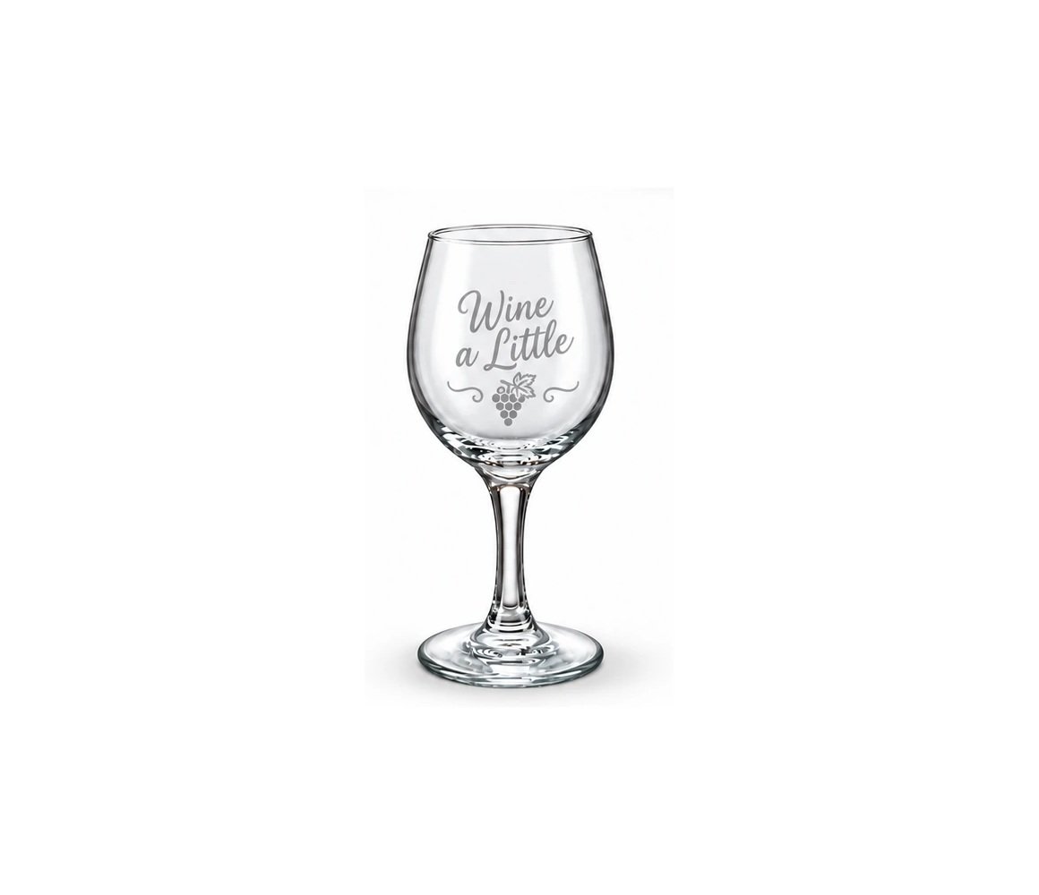 Personalised Wine & Stemmed Glassware